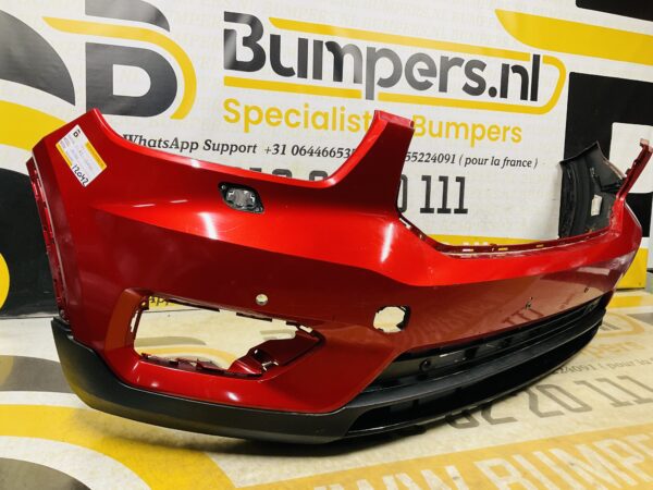 BUMPER Volvo XC40 XC-40 4xpdc kls VOORBUMPER 1-E5-12042z