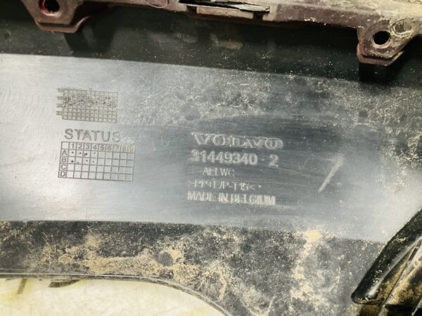 BUMPER Volvo XC40 XC-40 4xpdc kls VOORBUMPER 1-E5-12042z