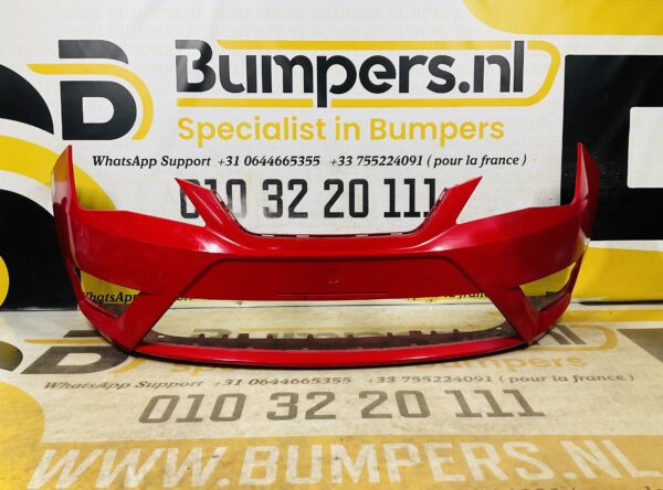 Bumper Seat Ibiza 6J Facelift FR 2012-2017 Voorbumper 2-C8-12043z