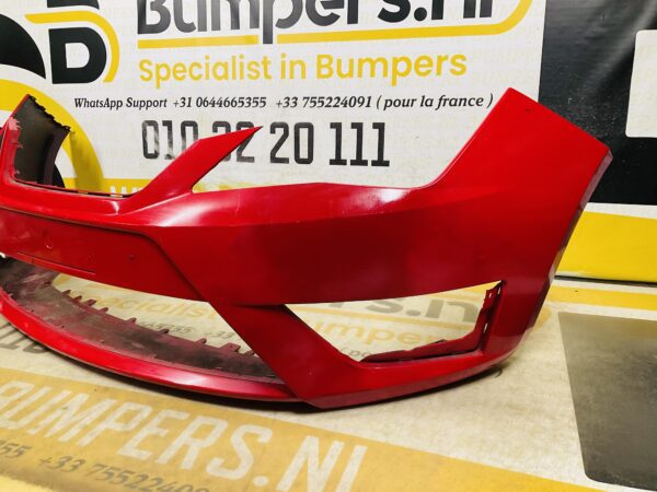 Bumper Seat Ibiza 6J Facelift FR 2012-2017 Voorbumper 2-C8-12043z