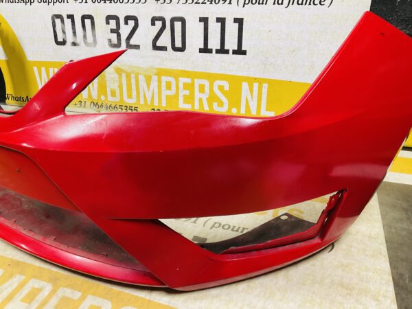 Bumper Seat Ibiza 6J Facelift FR 2012-2017 Voorbumper 2-C8-12043z