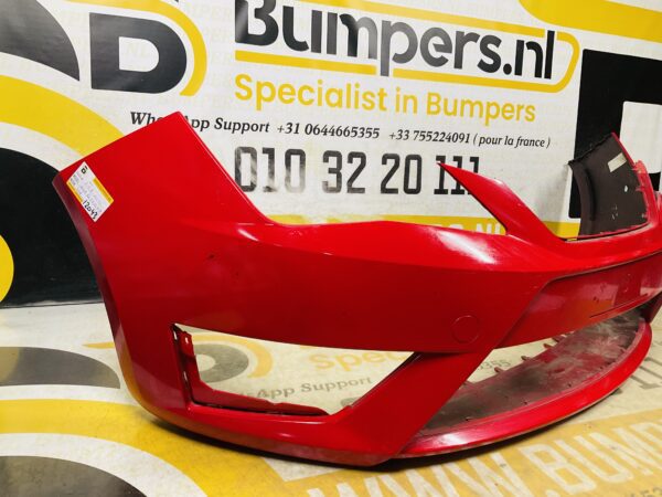 Bumper Seat Ibiza 6J Facelift FR 2012-2017 Voorbumper 2-C8-12043z