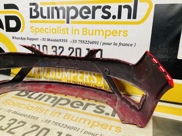 Bumper Seat Ibiza 6J Facelift FR 2012-2017 Voorbumper 2-C8-12043z