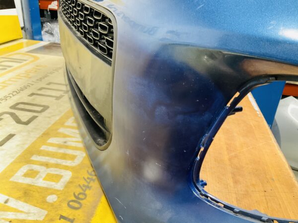 BUMPER Kia Picanto Facelift 2015-2017 VOORBUMPER 2-G2-12044z