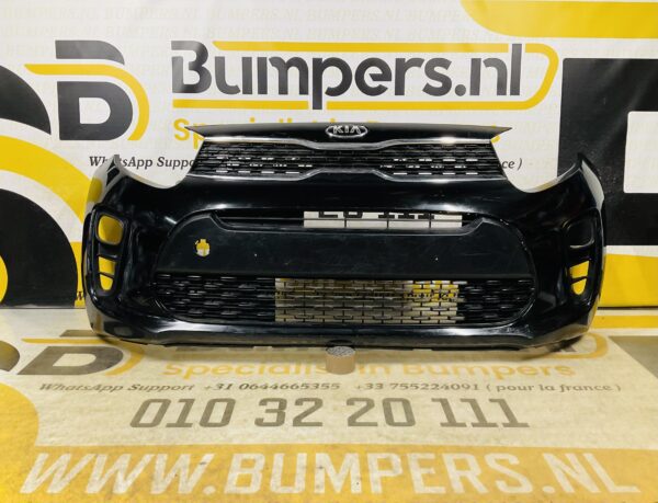 BUMPER Kia Picanto 2017-2021 VOORBUMPER 2-G7-12045z