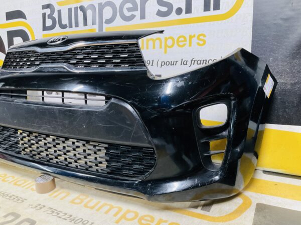 BUMPER Kia Picanto 2017-2021 VOORBUMPER 2-G7-12045z