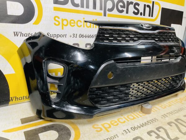 BUMPER Kia Picanto 2017-2021 VOORBUMPER 2-G7-12045z