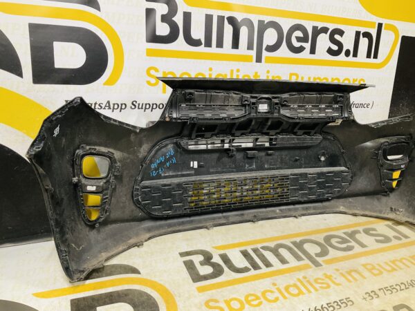 BUMPER Kia Picanto 2017-2021 VOORBUMPER 2-G7-12045z