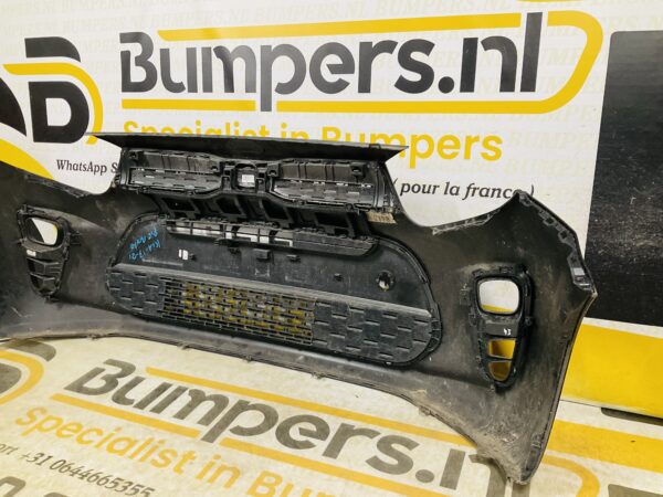 BUMPER Kia Picanto 2017-2021 VOORBUMPER 2-G7-12045z
