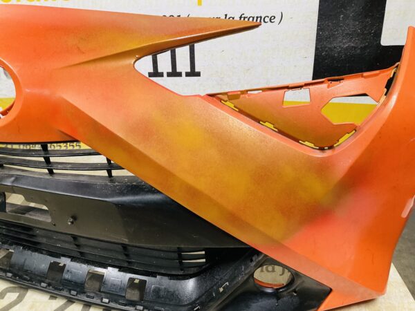 BUMPER Toyota Aygo Facelift 2017-2021 VOORBUMPER 2-D1-12047z