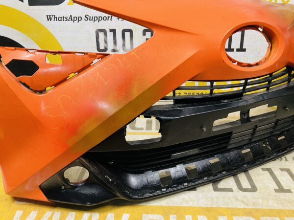BUMPER Toyota Aygo Facelift 2017-2021 VOORBUMPER 2-D1-12047z