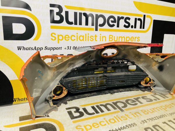 BUMPER Toyota Aygo Facelift 2017-2021 VOORBUMPER 2-D1-12047z