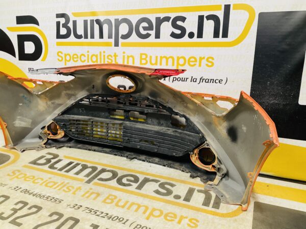 BUMPER Toyota Aygo Facelift 2017-2021 VOORBUMPER 2-D1-12047z