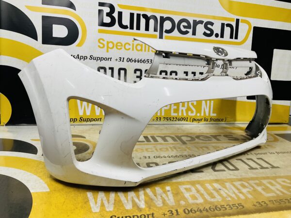 BUMPER Kia Picanto 2017-2021 VOORBUMPER 2-G7-12050z