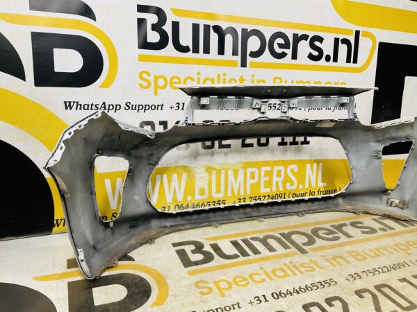 BUMPER Kia Picanto 2017-2021 VOORBUMPER 2-G7-12050z