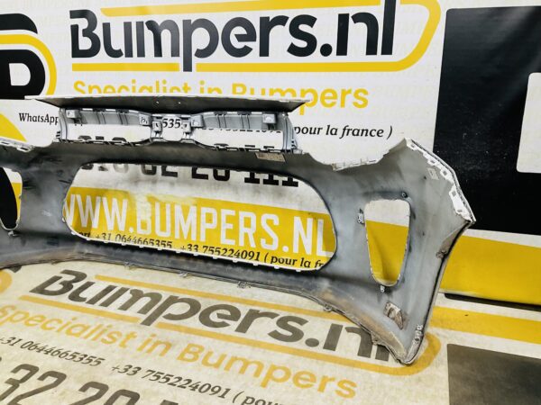 BUMPER Kia Picanto 2017-2021 VOORBUMPER 2-G7-12050z