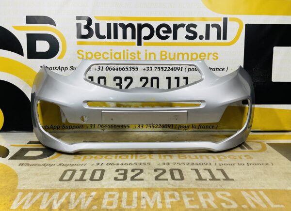 BUMPER Kia Picanto 2011-2017 3-Deur VOORBUMPER 2-G2-12051z