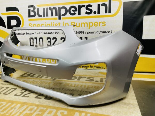 BUMPER Kia Picanto 2011-2017 3-Deur VOORBUMPER 2-G2-12051z