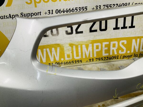 BUMPER Kia Picanto 2011-2017 3-Deur VOORBUMPER 2-G2-12051z