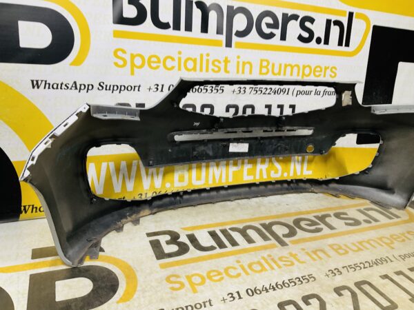 BUMPER Kia Picanto 2011-2017 3-Deur VOORBUMPER 2-G2-12051z