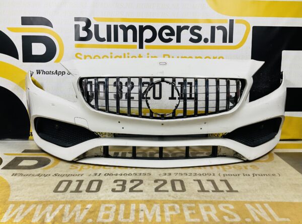 BUMPER Mercedes A Klasse W176 AMG Facelift 2xpdc 2016-2019 VOORBUMPER 1-A3-12052z