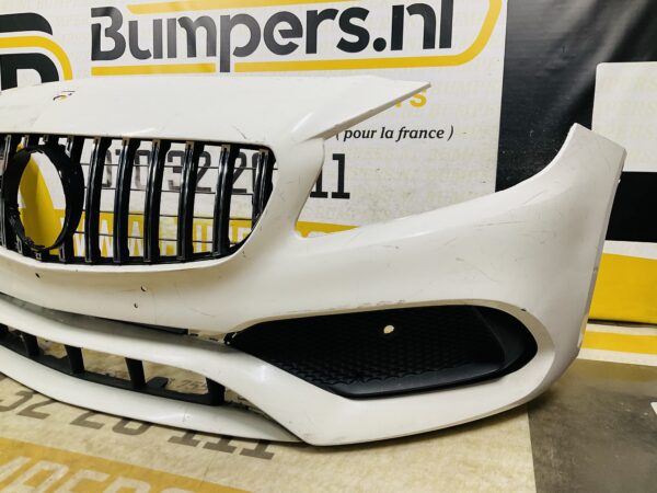 BUMPER Mercedes A Klasse W176 AMG Facelift 2xpdc 2016-2019 VOORBUMPER 1-A3-12052z