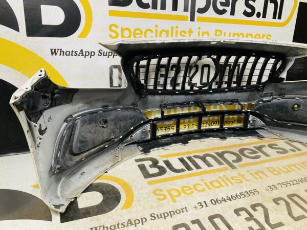 BUMPER Mercedes A Klasse W176 AMG Facelift 2xpdc 2016-2019 VOORBUMPER 1-A3-12052z