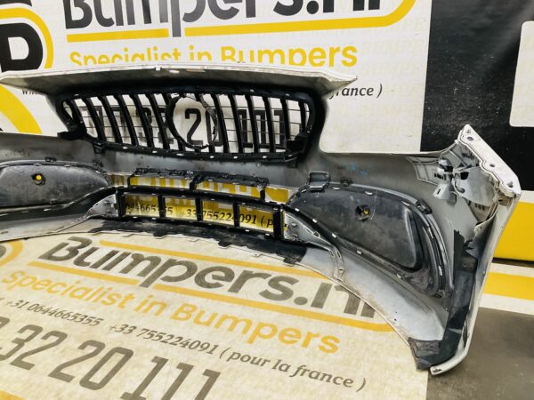 BUMPER Mercedes A Klasse W176 AMG Facelift 2xpdc 2016-2019 VOORBUMPER 1-A3-12052z