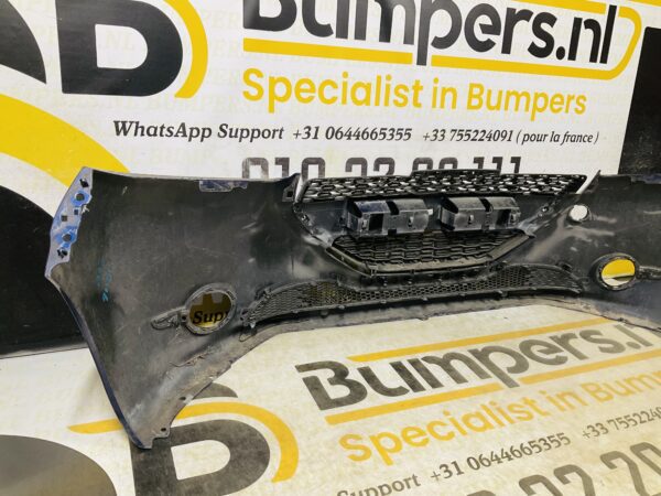 BUMPER Peugeot 208 2012-2016 VOORBUMPER 2-J2-12053z