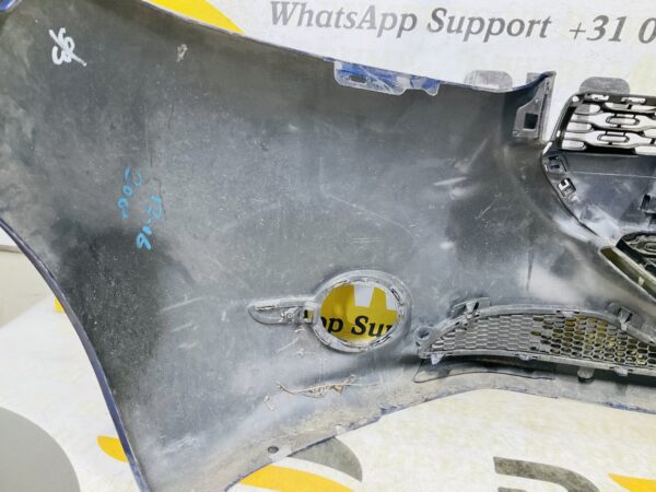 BUMPER Peugeot 208 2012-2016 VOORBUMPER 2-J2-12053z