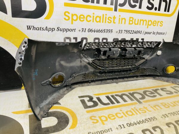 BUMPER Peugeot 208 2012-2016 VOORBUMPER 2-J2-12054z