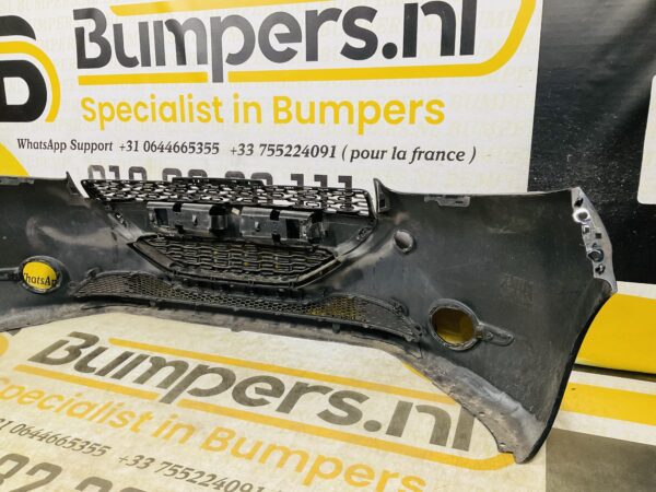 BUMPER Peugeot 208 2012-2016 VOORBUMPER 2-J2-12054z