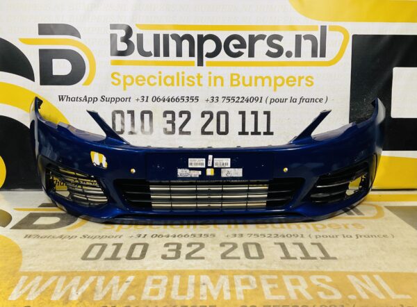 BUMPER Peugeot 308 Facelift Normaal 2016-2021 VOORBUMPER 2-J8-12055z