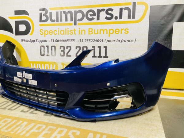 BUMPER Peugeot 308 Facelift Normaal 2016-2021 VOORBUMPER 2-J8-12055z