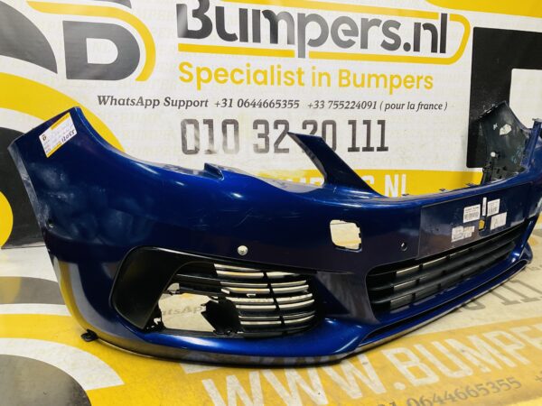 BUMPER Peugeot 308 Facelift Normaal 2016-2021 VOORBUMPER 2-J8-12055z