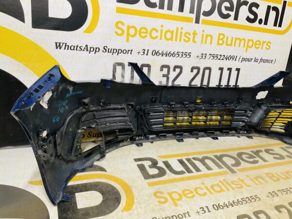BUMPER Peugeot 308 Facelift Normaal 2016-2021 VOORBUMPER 2-J8-12055z