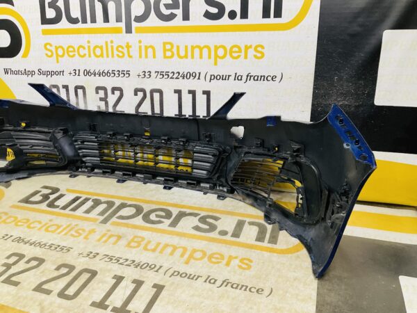 BUMPER Peugeot 308 Facelift Normaal 2016-2021 VOORBUMPER 2-J8-12055z