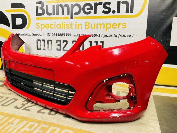 BUMPER Peugeot 108 2014-2023 VOORBUMPER 2-J6-12056z