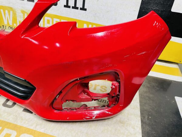 BUMPER Peugeot 108 2014-2023 VOORBUMPER 2-J6-12056z