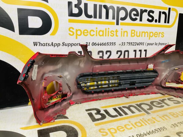 BUMPER Peugeot 108 2014-2023 VOORBUMPER 2-J6-12056z