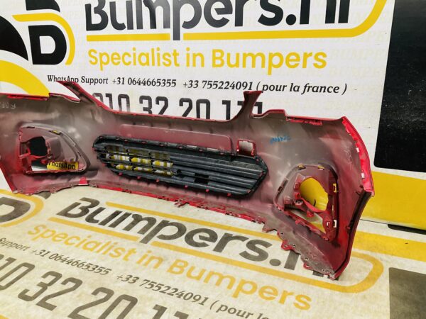 BUMPER Peugeot 108 2014-2023 VOORBUMPER 2-J6-12056z