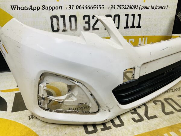 BUMPER Peugeot 108 2014-2023 VOORBUMPER 2-J6-12057z