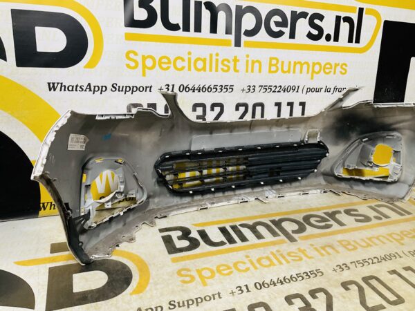 BUMPER Peugeot 108 2014-2023 VOORBUMPER 2-J6-12057z