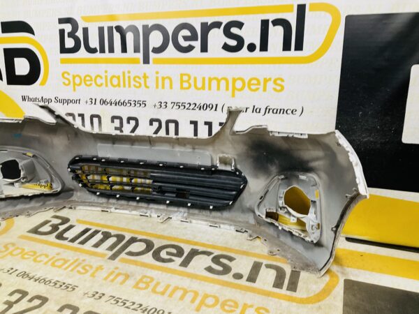 BUMPER Peugeot 108 2014-2023 VOORBUMPER 2-J6-12057z
