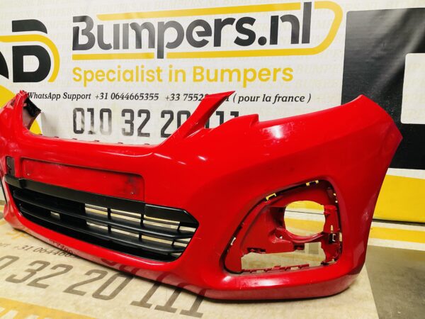 BUMPER Peugeot 108 2014-2023 VOORBUMPER 2-J6-12058z