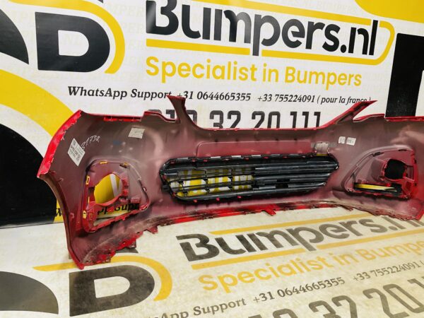 BUMPER Peugeot 108 2014-2023 VOORBUMPER 2-J6-12058z