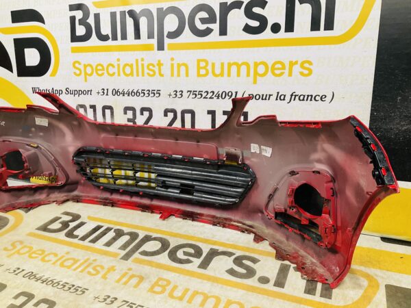 BUMPER Peugeot 108 2014-2023 VOORBUMPER 2-J6-12058z