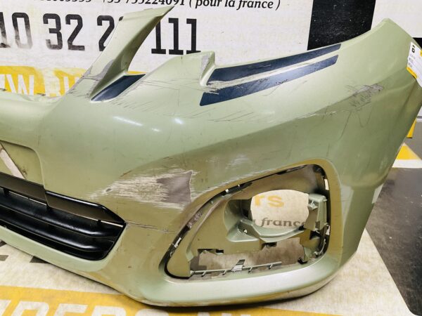 BUMPER Peugeot 108 2014-2023 VOORBUMPER 2-J6-12059z