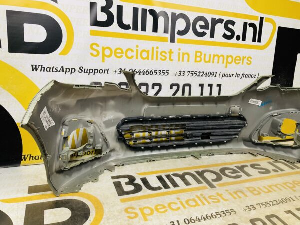 BUMPER Peugeot 108 2014-2023 VOORBUMPER 2-J6-12059z