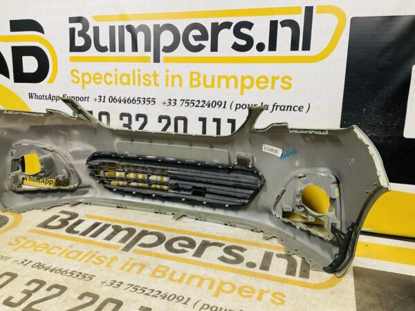 BUMPER Peugeot 108 2014-2023 VOORBUMPER 2-J6-12059z